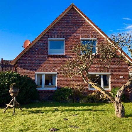 Sommerbrise 2 Apartment Norddeich  Ngoại thất bức ảnh