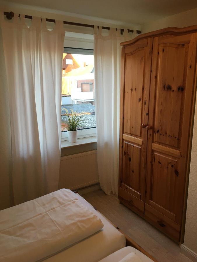 Sommerbrise 2 Apartment Norddeich  Ngoại thất bức ảnh